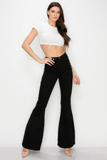 1X - 4X Flare Black