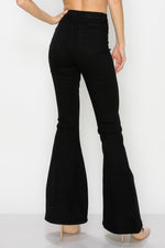 1X - 4X Flare Black