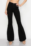 1X - 4X Flare Black