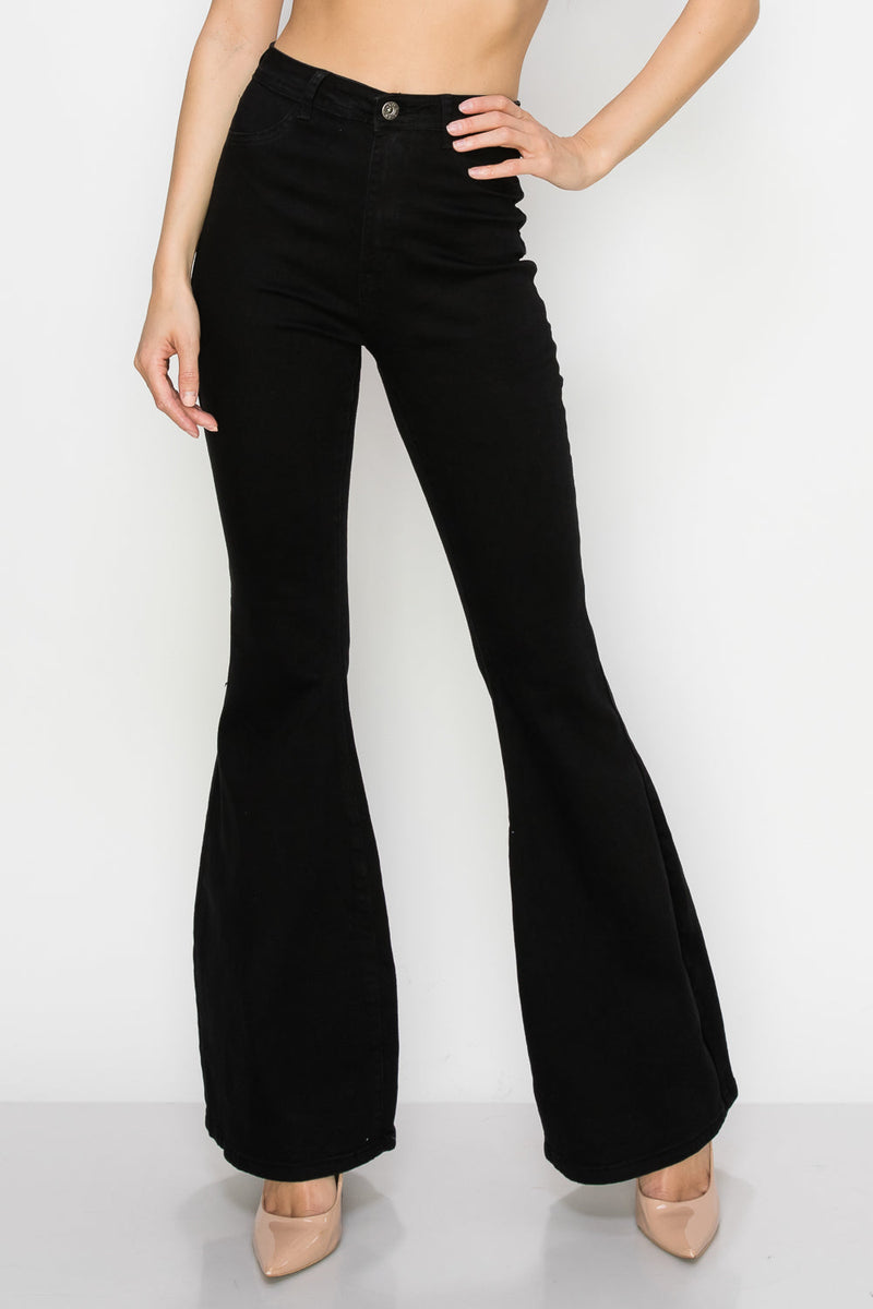 1X - 4X Flare Black